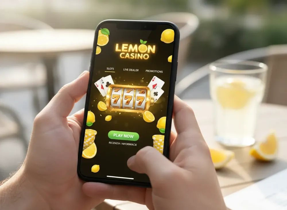 Lemon casino - recenzja i informacje o kasynie online