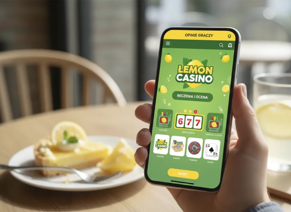 Lemon casino opinie - recenzja i ocena graczy